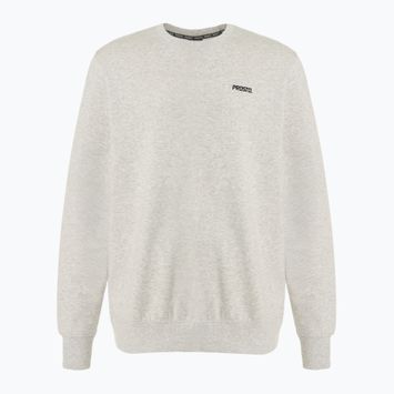 Vyriškas džemperis PROSTO Crewneck Basic gray