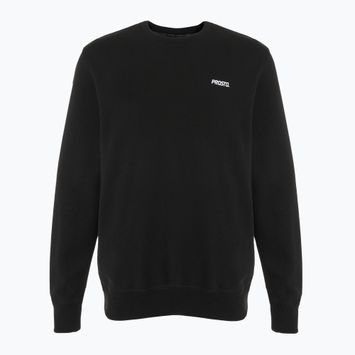 Vyriškas džemperis PROSTO Crewneck Basic black