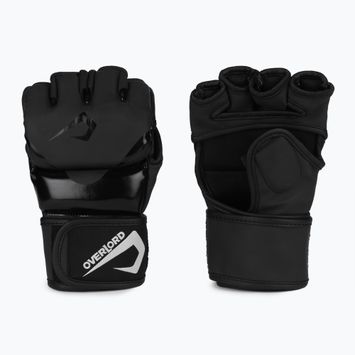 Overlord X-MMA graplingo pirštinės juodos 101001-BK/S