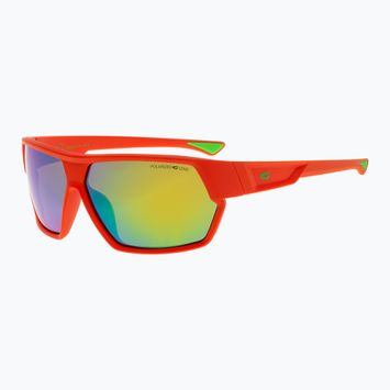 Akiniai nuo saulės GOG Zonda matt neon orange/green
