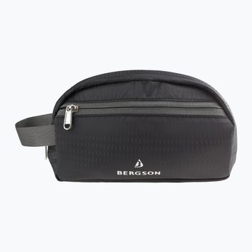 Turistinė kosmetinė BERGSON Cosmetic Bag M black