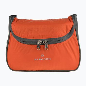 Turistinė kosmetinė BERGSON Cosmetic Bag orange