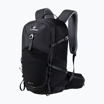 Turistinė kuprinė Alpinus Mismi 28 l black