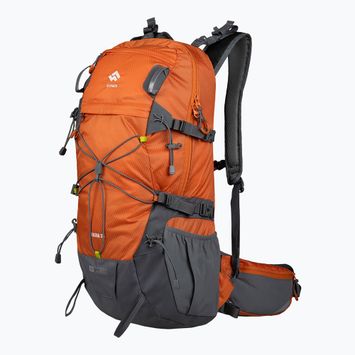 Žygio kuprinė Alpinus Fatra 30 l oranžinė