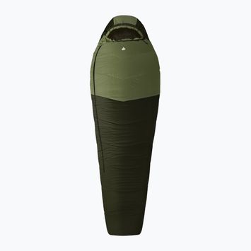 Miegmaišis Alpinus Ultralight 1000 dešinysis žalias