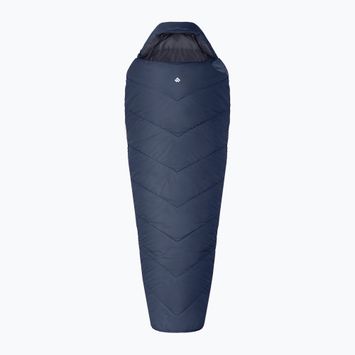Miegmaišis Alpinus Fiber Pro 1100 kairysis pilkas