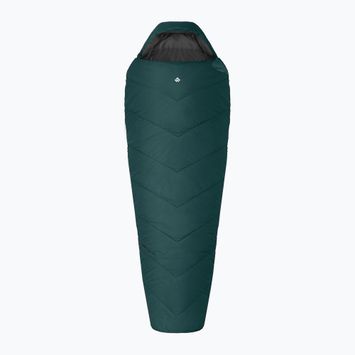 Miegmaišis Alpinus Fiber Pro 800 kairysis žalias