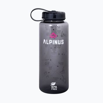 Turistinė gertuvė Alpinus Nuolja 1 l juoda