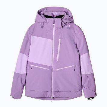 Moteriška slidinėjimo striukė 4F F583 violet