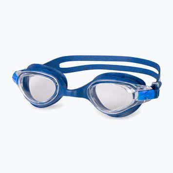 Plaukimo akiniai AQUA-SPEED Vega Reco mėlyni