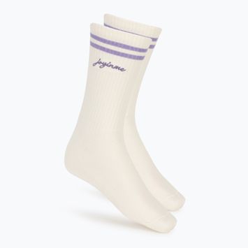 Moteriškos kojinės JOYINME Statement violet