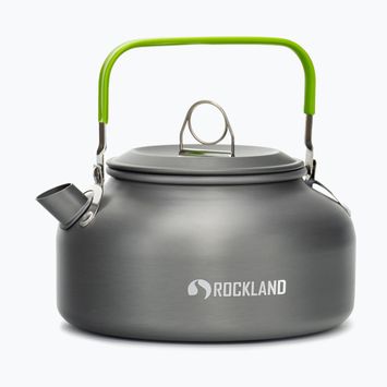 Turistinis virdulys Rockland 0,8 l grey/green