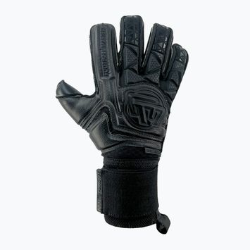 Vartininko pirštinės Football Masters Voltage Plus RF black