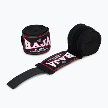 Bokso raiščiai RAJA BOXING RHW 450 cm black