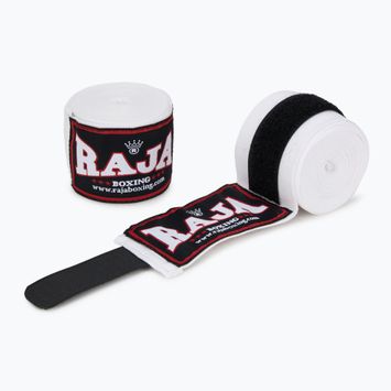 Bokso raiščiai RAJA BOXING RHW 450 cm white