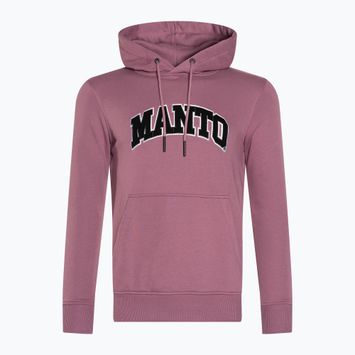 Vyriškas džemperis MANTO Varsity purple