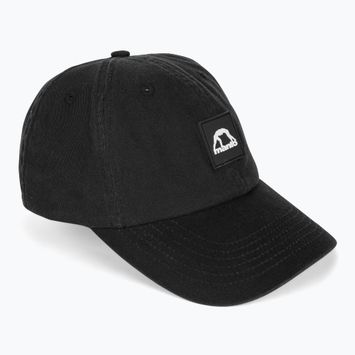 MANTO Label 23 Dad kepurė juoda