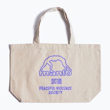 Krepšys MANTO Society Tote violetinis