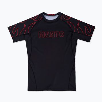 Vyriški marškinėliai MANTO Cobra multicolor