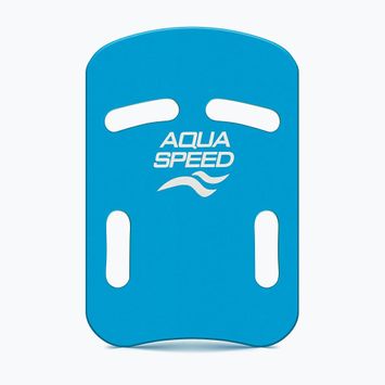 Vaikiška plaukimo lenta AQUA-SPEED Verso mėlyna/žalia