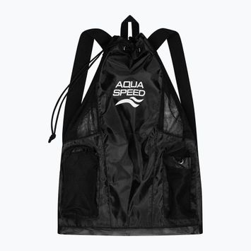AQUA-SPEED įrankių krepšys juodas