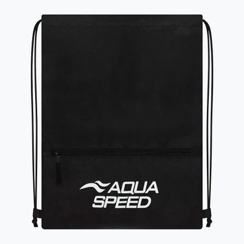 AQUA-SPEED Gear Sack Zip juodas