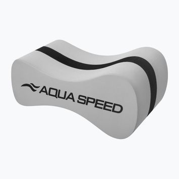 Plaukimo lenta AQUA-SPEED Wave pilka