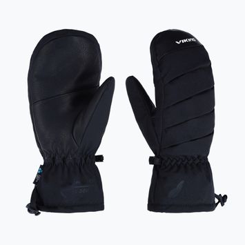 Moteriškos slidinėjimo pirštinės Viking Ogama Ski black