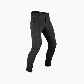 Leatt MTB Gravity 3.0 vyriškos dviratininkų kelnės juodos 5023036701