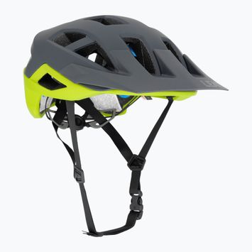 Dviračių šalmas Leatt MTB Trail 2.0 V24 acid