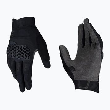 Vyriškos dviračių pirštinės Leatt MTB 3.0 Lite stealth