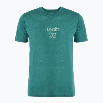 Vyriški dviračių marškinėliai Leatt MTB Gravity 1.0 teal