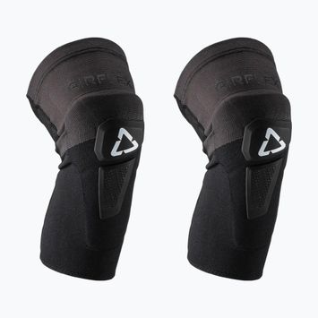 Dviračio kelių apsaugos Leatt AirFlex Hybrid black