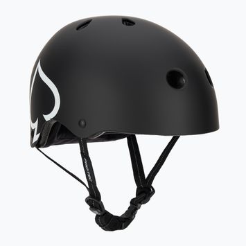Šalmas Pro-Tec Low Pro matte black