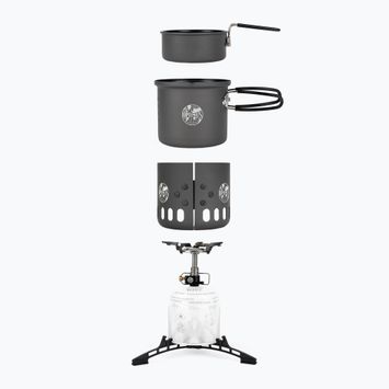 Optimus Elektra Black Edition kelioninė viryklė juoda 8021087