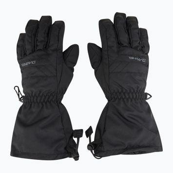 Vaikiškos snieglenčių pirštinės Dakine Yukon Glove black