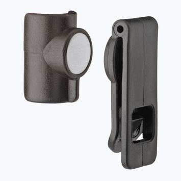 Hidravimo sistemų spaustukas Source Tactical Magnetic Tube Clip juodas