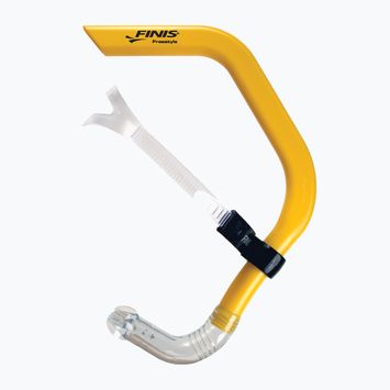 FINIS Freestyle Snorkel geltonas 1.05.001 plaukimo veidinis vamzdelis