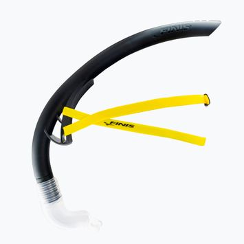 FINIS Stability Snorkel priekinis vamzdis juodas 1.05.021.101