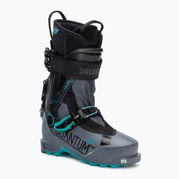 Moteriški slidinėjimo bateliai Dalbello Quantum EVO W grey-black D2208002.00