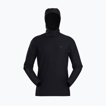 Vyriškas žygio džemperis Arc'teryx Ionoa Merino Wool Hoody black