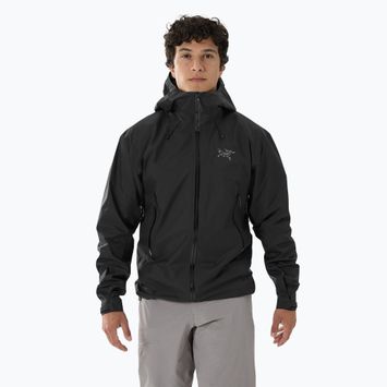 Vyriška striukė nuo lietaus Arc'teryx Beta SL black