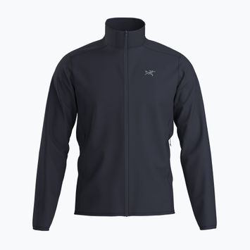 Vyriškas žygio džemperis Arc'teryx Kyanite Lightweight black sapphire