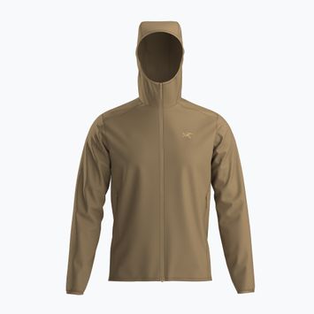 Arc'teryx Kyanite Lightweight Hoody drobės džemperis vyrams
