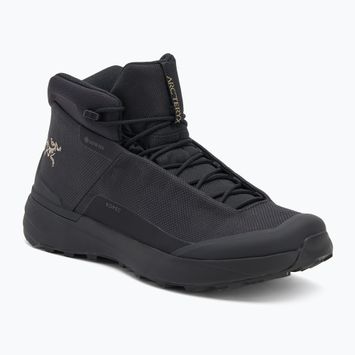Vyriški turistiniai batai Arcteryx Kopec Mid GTX black/black