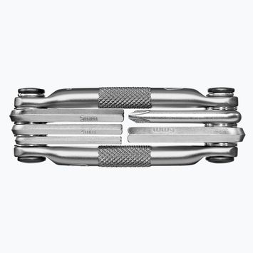 Dviračio raktas Crankbrothers Multitool 5 nickel