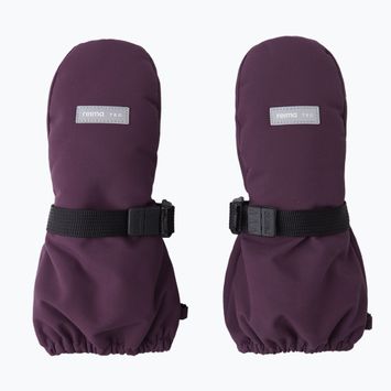 Vaikiškos slidinėjimo pirštinės Reima Ote Mittens deep purple