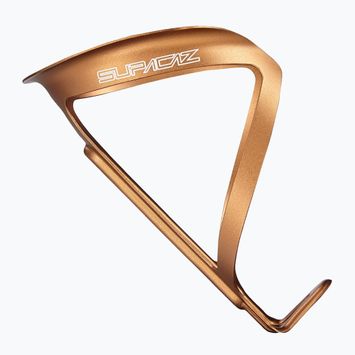 Vandens butelio krepšys SUPACAZ Fly Cage Ano gold
