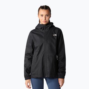The North Face Quest moteriška striukė nuo lietaus juoda NF00A8BAKU11