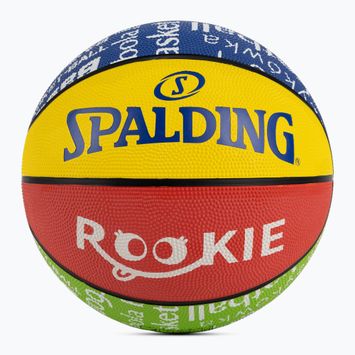Spalding Rookie Gear krepšinio 84368Z dydis 5